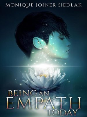 cover image of Being an Empath Today